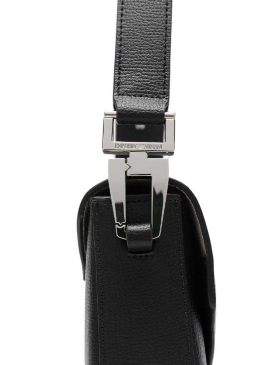 26FW 엠포리오 아르마니 크로스백 EW005666AF29459UC001 BLACK - EMPORIO ARMANI