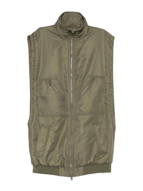 26FW MM6 메종마르지엘라 패딩 S52FB0109S53984728 LIGHT BROWN