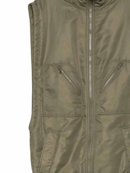 26FW MM6 메종마르지엘라 패딩 S52FB0109S53984728 LIGHT BROWN - MM6 MAISON MARGIELA
