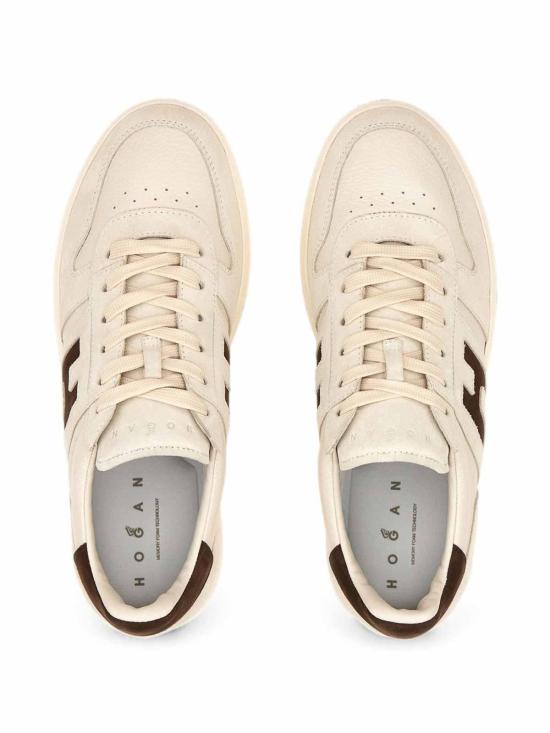 26FW 호간 스니커즈 HXM6680FZ00VGM548S WHITE - HOGAN