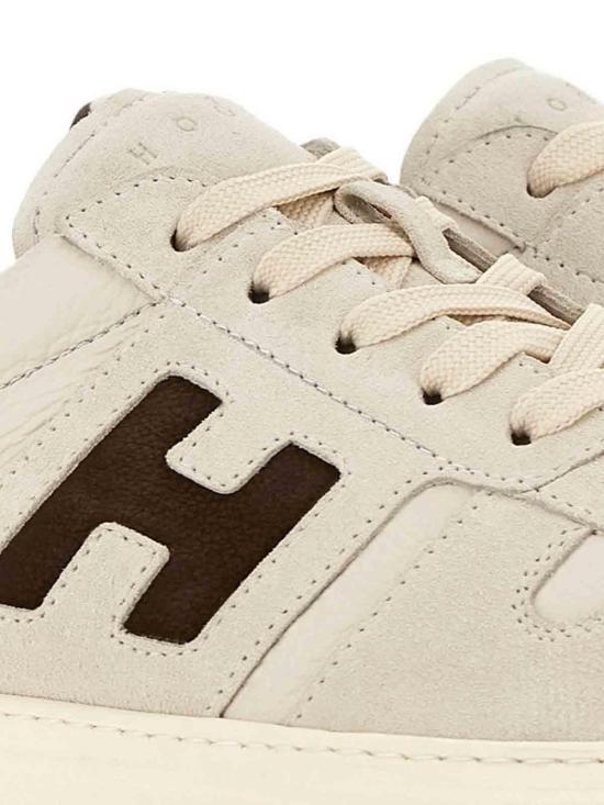 26FW 호간 스니커즈 HXM6680FZ00VGM548S WHITE - HOGAN
