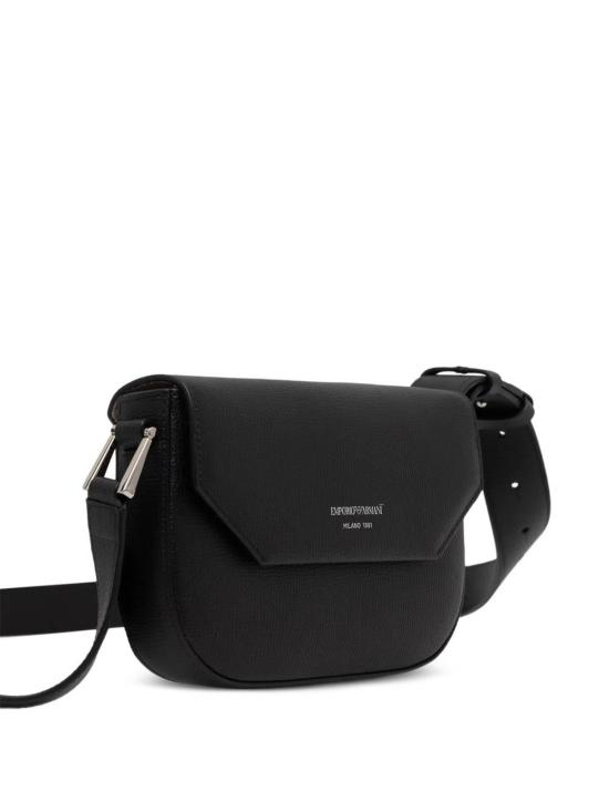 26FW 엠포리오 아르마니 크로스백 EW005673AF29459UC001 BLACK - EMPORIO ARMANI