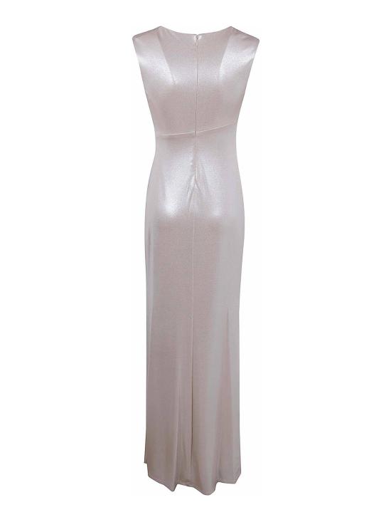 25FW 랄프 로렌 롱 원피스 253P04060001 NUDE NEUTRALS - RALPH LAUREN