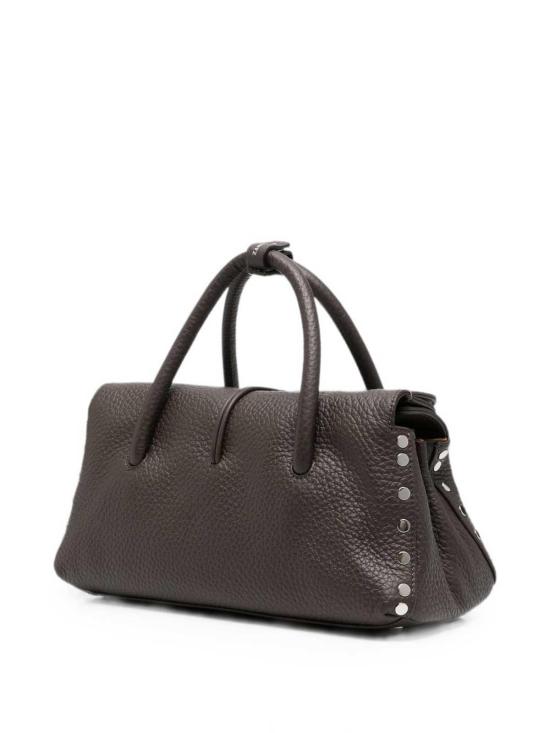 26FW 자넬라토 토트백 068750SCENTAUROZ1163 BROWN - ZANELLATO
