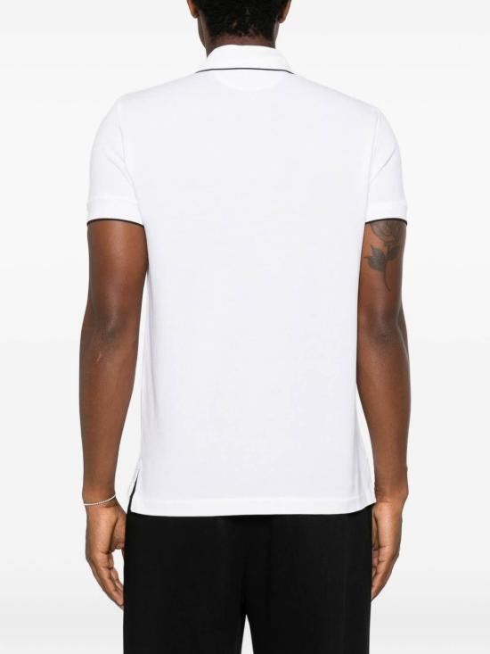 26FW 톰포드 폴로 티셔츠 JPS019JMT015WNA WHITE - TOMFORD