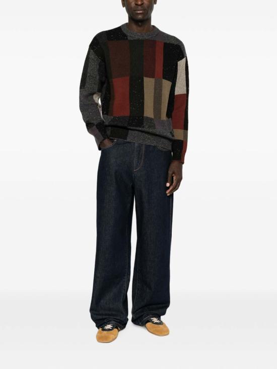 26FW 폴 스미스 스웨터 M2RA076W2283878 MULTICOLOUR - PAUL SMITH