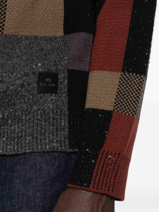 26FW 폴 스미스 스웨터 M2RA076W2283878 MULTICOLOUR - PAUL SMITH