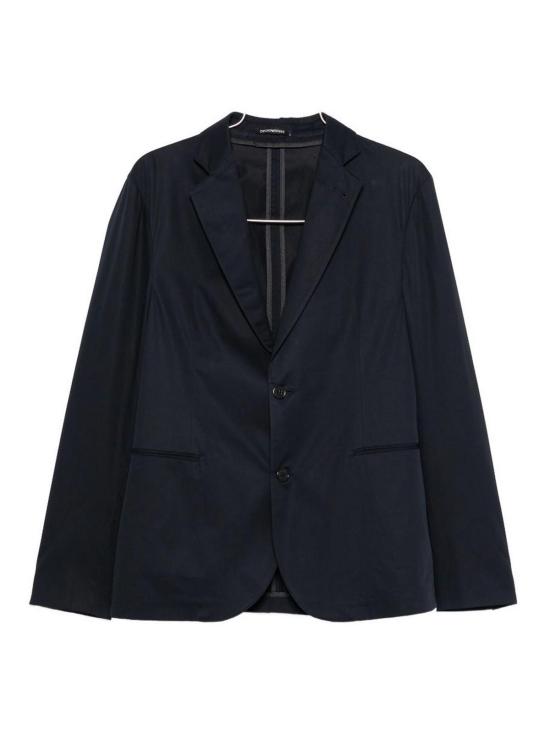 26FW 엠포리오 아르마니 수트 EM005784TE22367UB109 DARK BLUE