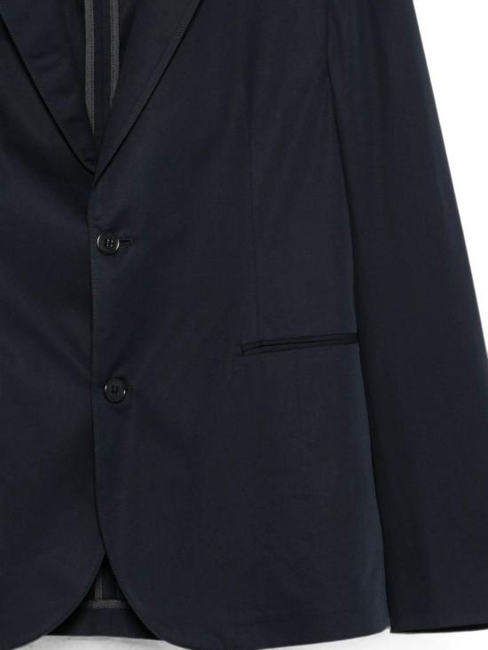 26FW 엠포리오 아르마니 수트 EM005784TE22367UB109 DARK BLUE - EMPORIO ARMANI