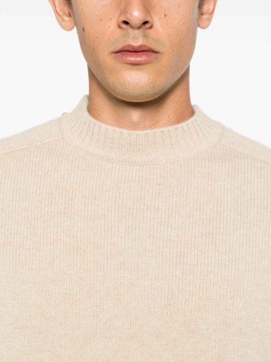 26FW 익스트림캐시미어 탑 123BOURGEOIS016 WHITE - EXTREME CASHMERE