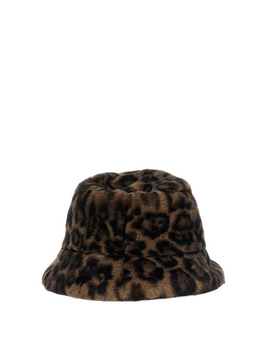26FW 아파리 모자 F4HA053DRLE ANIMAL PRINT