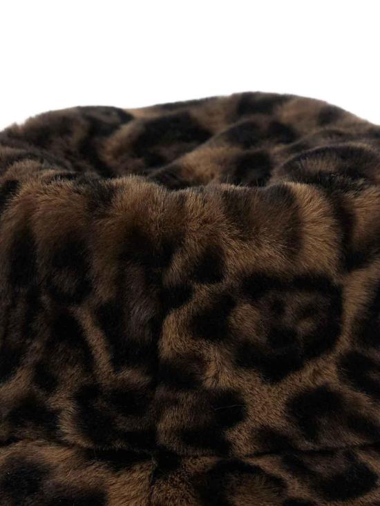 26FW 아파리 모자 F4HA053DRLE ANIMAL PRINT - APPARIS