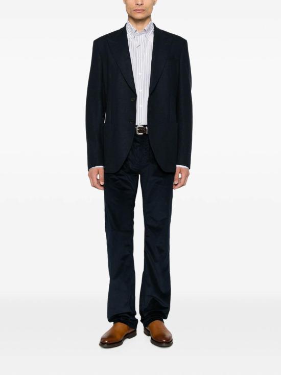26FW 에트로 셔츠 MRIB000499TR5B7S9885 DARK BLUE - ETRO