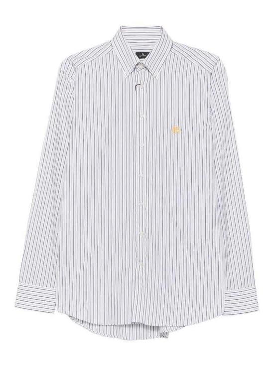 26FW 에트로 셔츠 MRIB000499TR5B7S9885 DARK BLUE