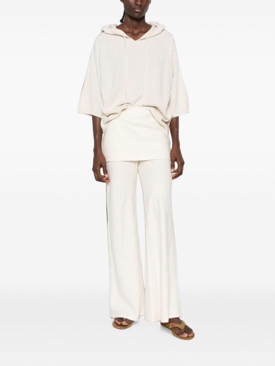 26FW 파비아나 필리피 탑 MAD216F402M33325 BEIGE - FABIANA FILIPPI