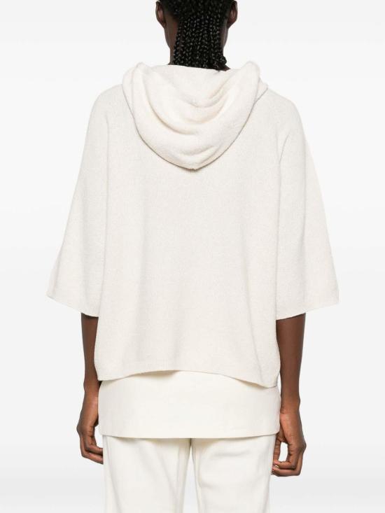 26FW 파비아나 필리피 탑 MAD216F402M33325 BEIGE - FABIANA FILIPPI