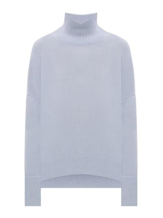 26FW 리사 양 터틀넥 202113AZU LIGHT BLUE