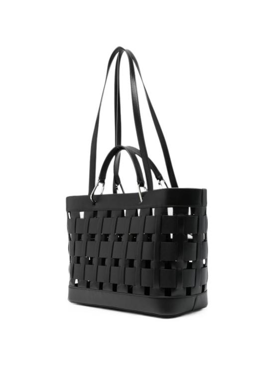 26FW 엠포리오 아르마니 토트백 EW000360AF27054UC001 BLACK - EMPORIO ARMANI