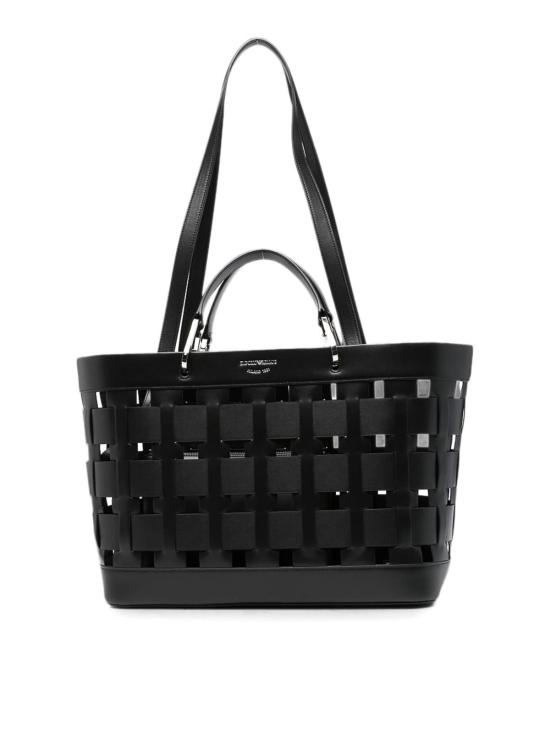 26FW 엠포리오 아르마니 토트백 EW000360AF27054UC001 BLACK