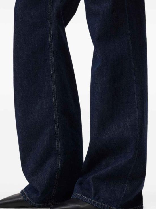 26FW 클로즈드 스트레이트 팬츠 C2156419C24DBL BLUE - CLOSED