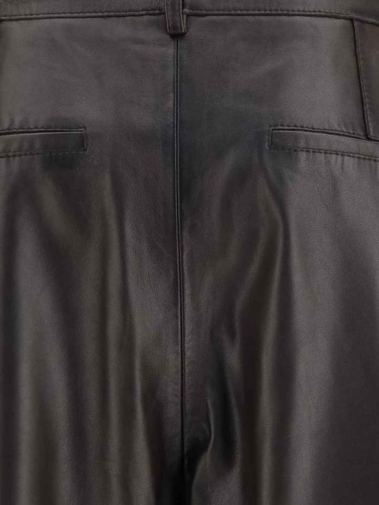 26FW 파로쉬 가죽 자켓 D230778SMACIOCK26W086 BROWN - PAROSH