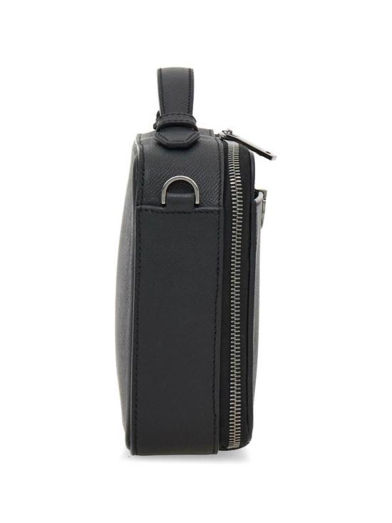 26FW 살바토레 페라가모 크로스백 241924E19 BLACK - SALVATORE FERRAGAMO