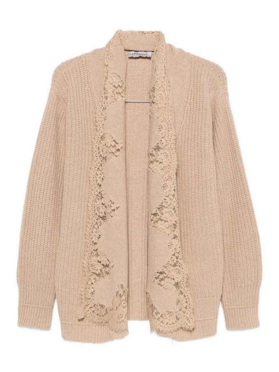 26FW 에르마노 피렌제 가디건 D49EN059EO1MFB78 LIGHT PINK