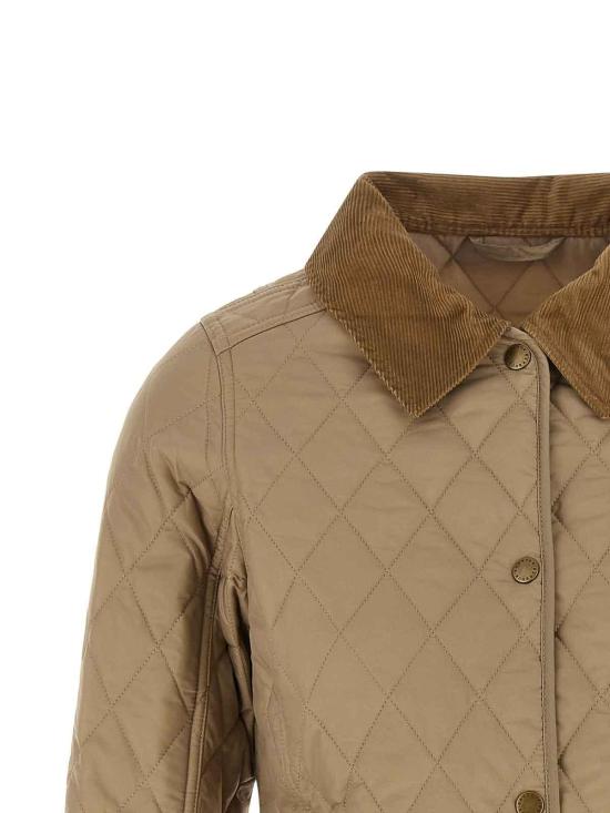  바버 애낸데일 퀼티드 재킷 LQU0475SN11 BEIGE - BARBOUR