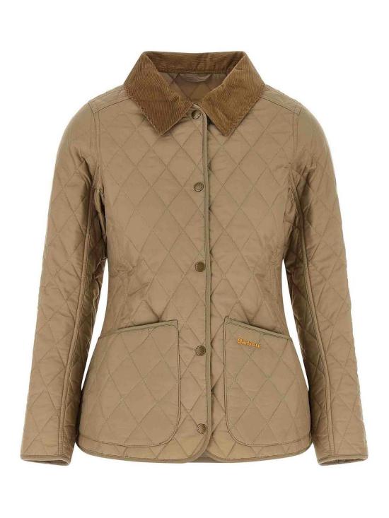  바버 애낸데일 퀼티드 재킷 LQU0475SN11 BEIGE