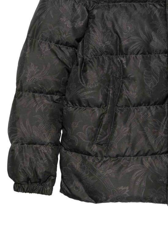 26FW 에트로 패딩 MRBB000199SASZ7X0810 BLACK - ETRO