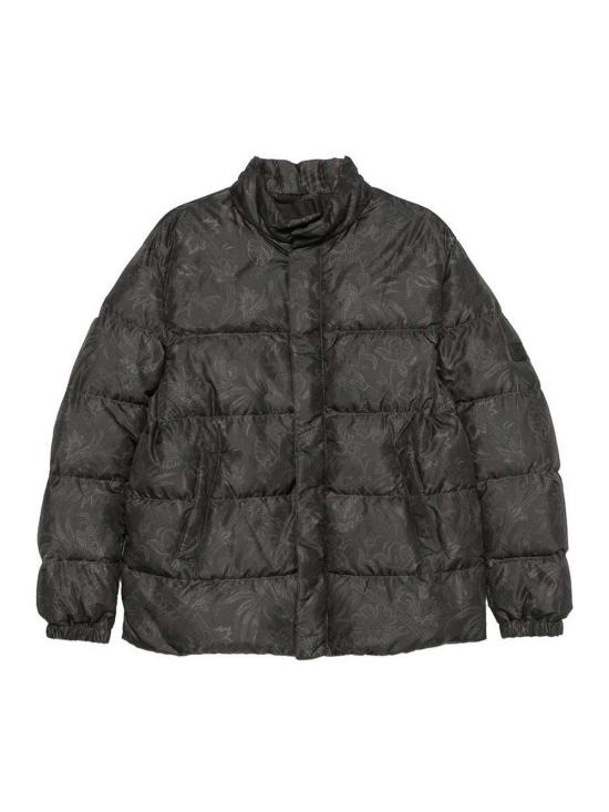 26FW 에트로 패딩 MRBB000199SASZ7X0810 BLACK