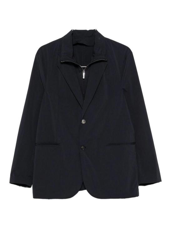 26FW 엠포리오 아르마니 수트 자켓 EM007078AF27876UB118 DARK BLUE