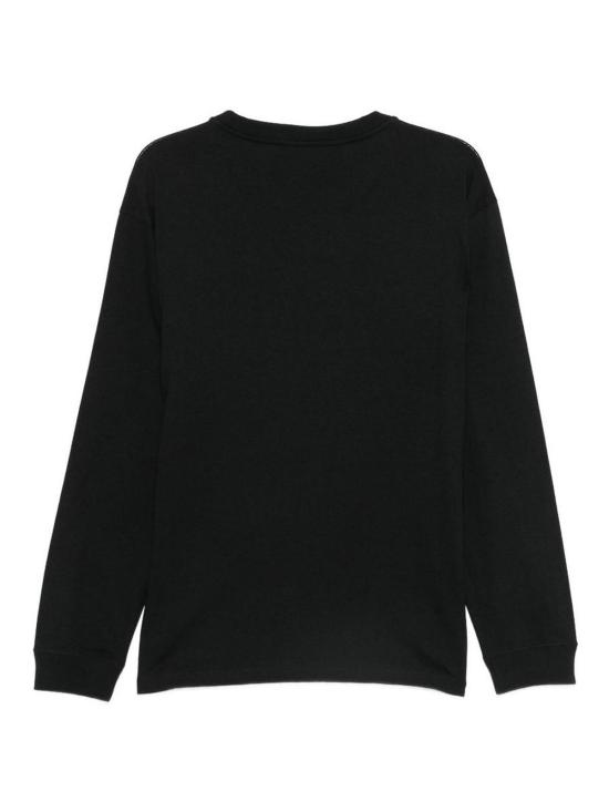 26FW 발렌티노 가라바니 반팔 티셔츠 VMG18NBM39RA BLACK - VALENTINO GARAVANI
