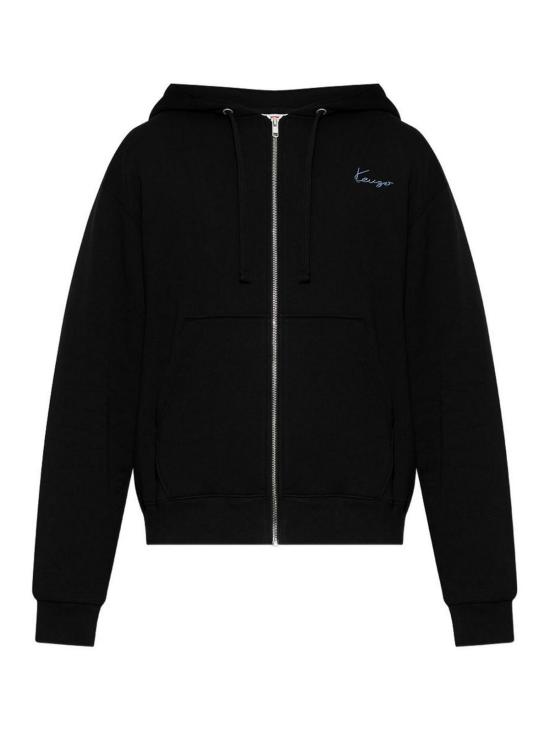 26FW 겐조 탑 FG65HO2644MJ99J BLACK