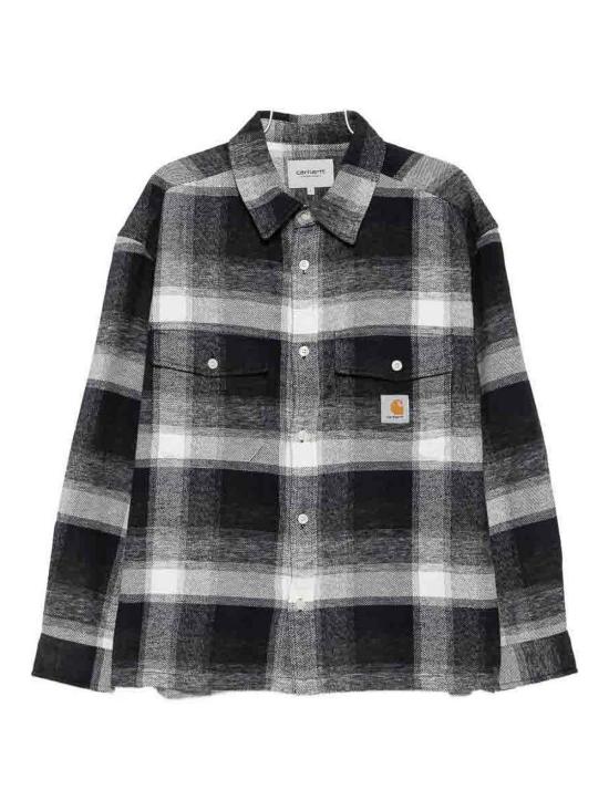 26FW 칼하트 셔츠 I0371393ZHXX DARK BLUE