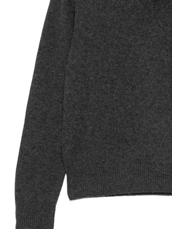 26FW 던스트 탑 UDSW6C111CG DARK GREY - DUNST