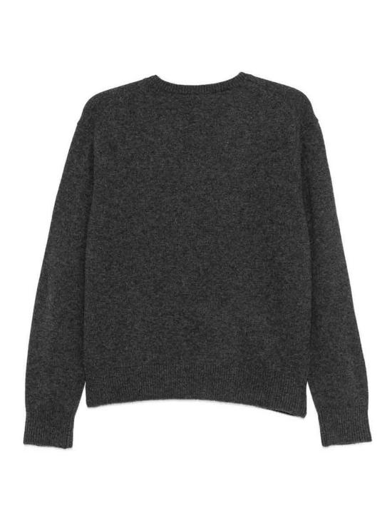 26FW 던스트 탑 UDSW6C111CG DARK GREY - DUNST