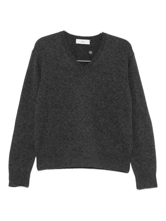 26FW 던스트 탑 UDSW6C111CG DARK GREY