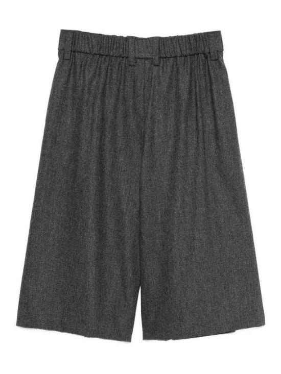 26FW 엠포리오 아르마니 숏팬츠 EW004824TE10537O8004 GREY - EMPORIO ARMANI