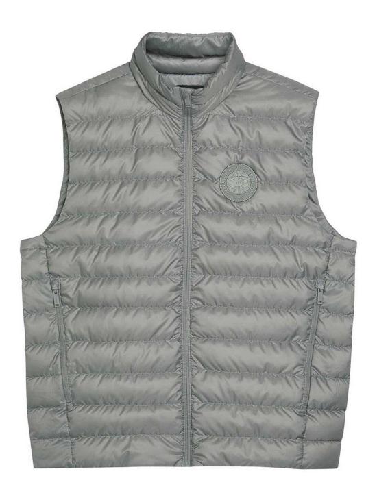 26FW 캐나다구스 패딩 2490MT9838 GREY
