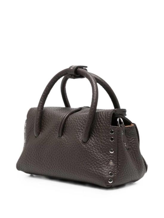 26FW 자넬라토 토트백 068750BABYCENTAUROZ1163 BROWN - ZANELLATO