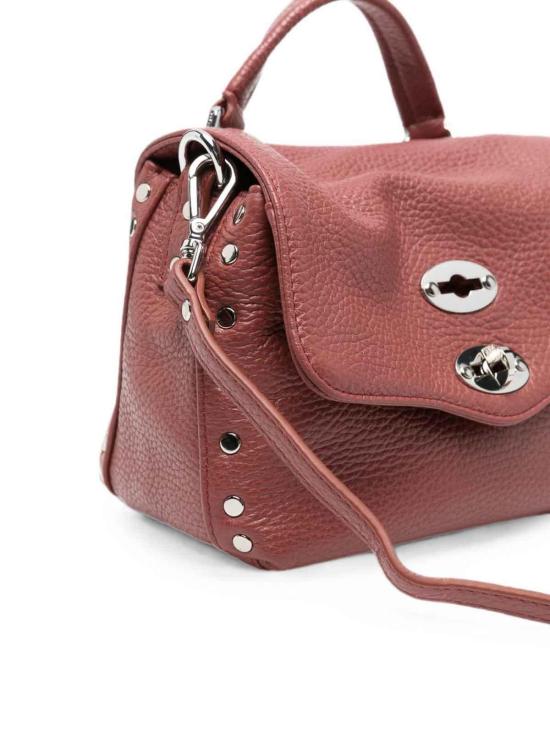 26FW 자넬라토 토트백 068010BABYDAILYZ0921 RED - ZANELLATO