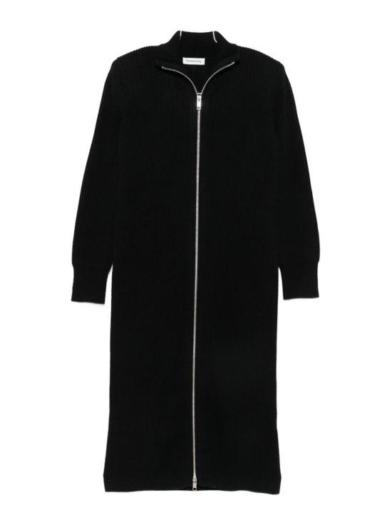 26FW 더프랭키샵 가디건 MAFS22820100BLACK