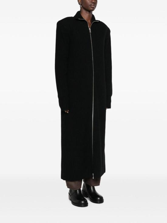 26FW 더프랭키샵 가디건 MAFS22820100BLACK - THE FRANKIE SHOP