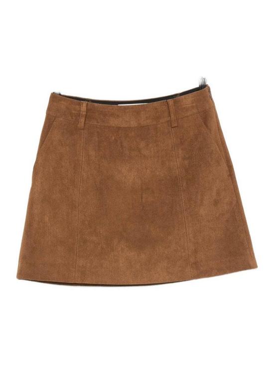 26FW 던스트 숏 원피스 UDSK6C202W2 BROWN