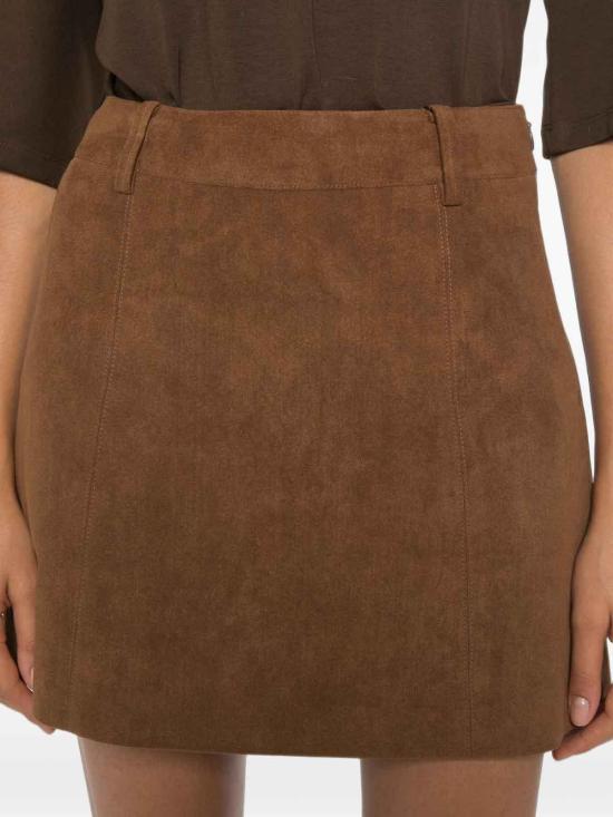 26FW 던스트 숏 원피스 UDSK6C202W2 BROWN - DUNST