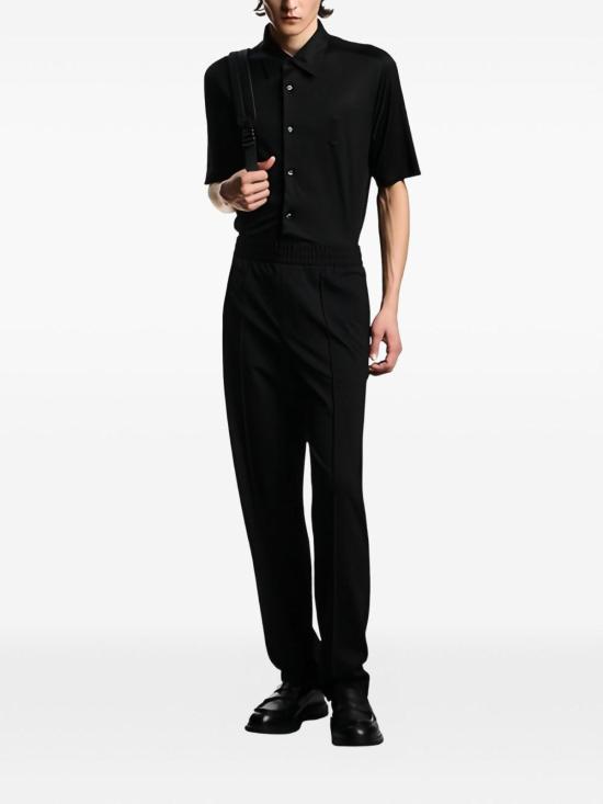 26FW 엠포리오 아르마니 셔츠 EM004603AF10017UC001 BLACK - EMPORIO ARMANI