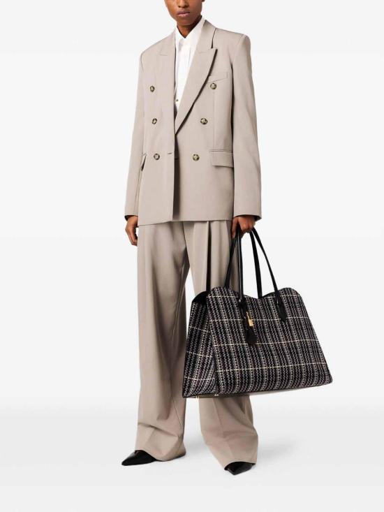 26FW 스텔라 맥카트니 수트 자켓 6501163HU7041128 GREY - STELLA MCCARTNEY