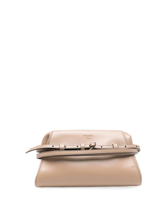 26FW 모스키노 클러치/파우치 MC4019PP1POA0103 LIGHT BEIGE