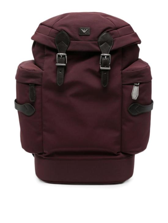26FW 엠포리오 아르마니 백팩 EM006520AF28742UA331 BROWN